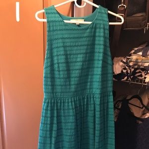LOFT dress